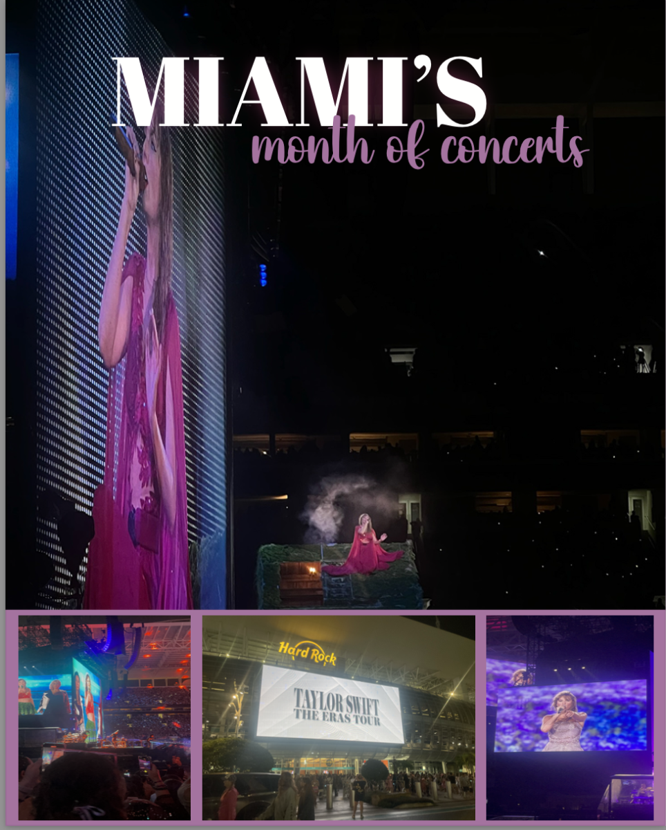 Miami’s Month of Concerts